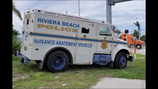 "The Eye" Nuisance Abatement Vehicle