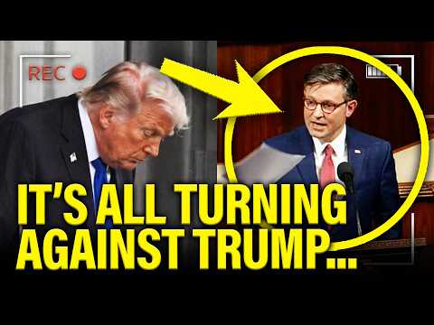 🚨 Trump CAN’T come back from this…