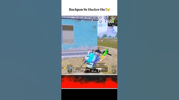 Jiggle Like Hacker !😗☠️ #bgmi #pubgmobile #shorts