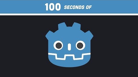 Godot in 100 Seconds