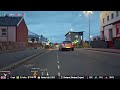 🔴Live🔴 Day 28 - Lancaster to Blackpool - Big #ScotlandAdventure 🇬🇧🚴♂️🏕️ | Live Chat & Vibes!