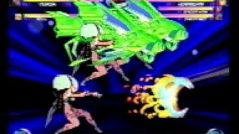 Marvel Vs Capcom 2 - Bugs Exhibition