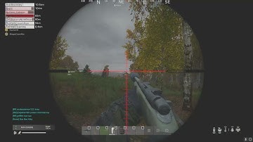 Quick Scope In Dayz?