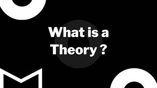 What is a Theory ? | The purpose of a Theory | Theory | Model | Hypothesis | Construct | shorts.