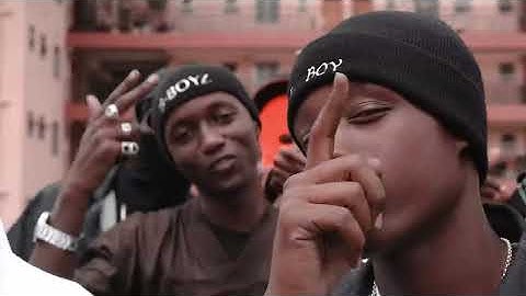 BURUKLYN BOYZ, MR RIGHT - PIGA LEAN (Dir By AllDayAmar )