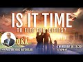 Is It Time to Flee the Cities? Q&A with Doug Batchelor