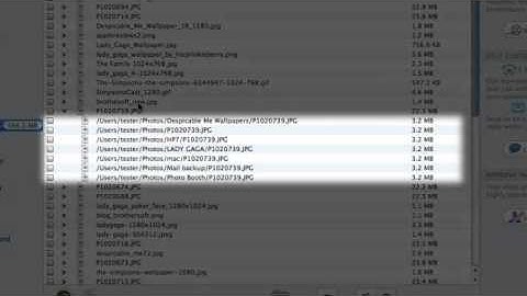 Duplicates Finder: MacKeeper Tutorials