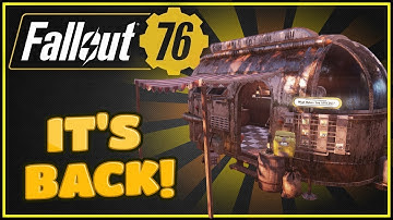 You Probably Want This Survival Item - Fallout 76
