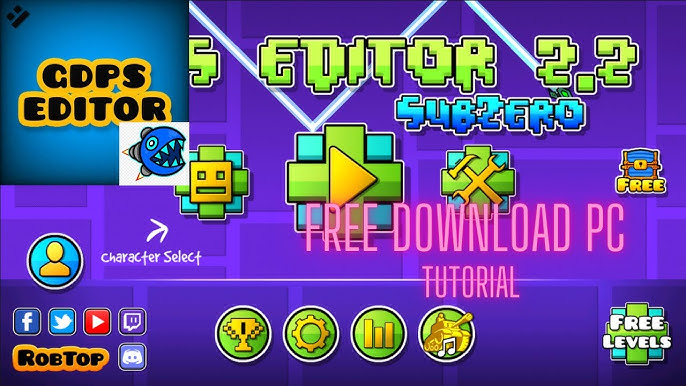 How To Play Geometry Dash on PC (2023 Guide) 