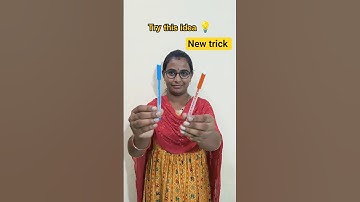 wait for the end 🥰 try this idea 💡#newtrick #tips #youtubeshorts #reuseidea #kitchentips #shorts