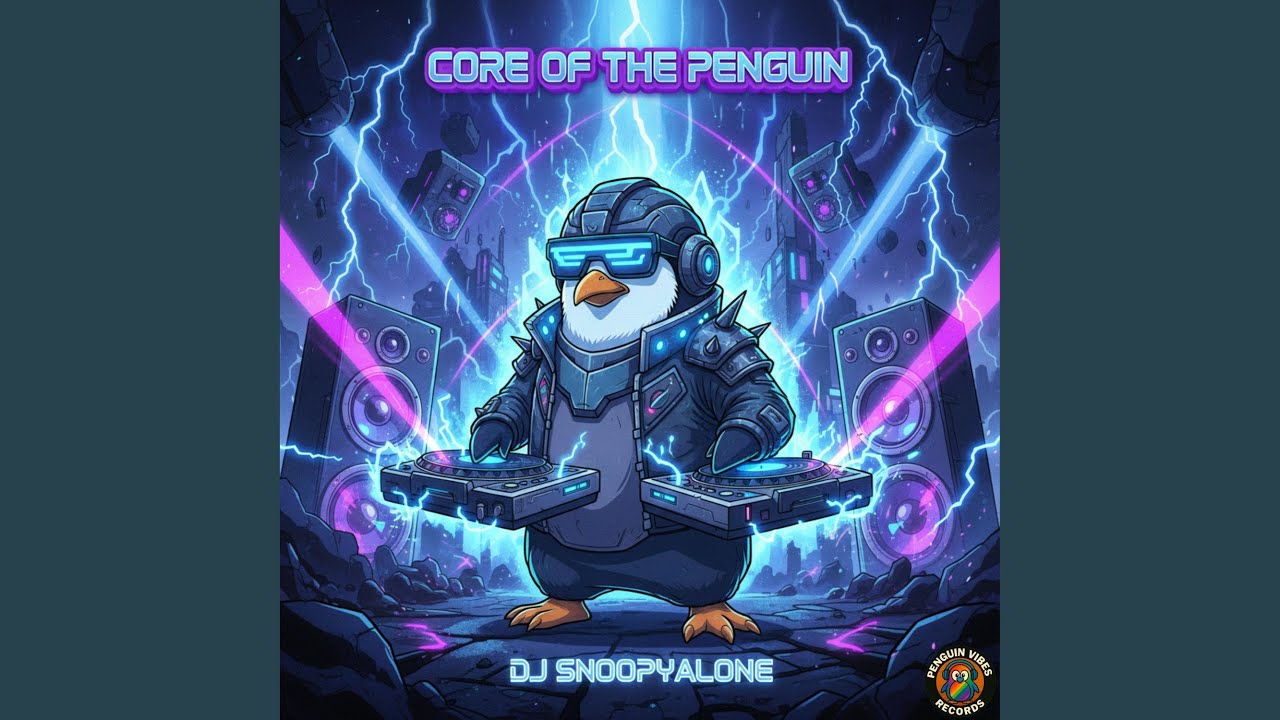 Tropical Rage Penguin