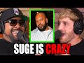 Logan Paul’s HORRIFYING Suge Knight Story