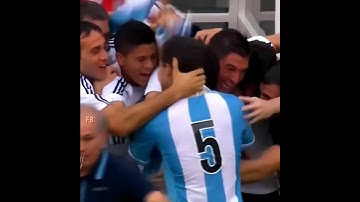 The day that Messi humiliated Neymar and Brazil☠️#messi #neymar #argentina #football #viral #shorts