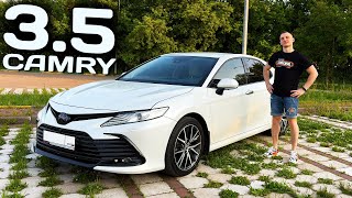 картинка: ТОЙОТА КАМРИ 3.5 75 - ТАКОГО Я НЕ ОЖИДАЛ ! И ВЫ ТОЖЕ ...