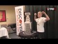 Stanley Cup Surprise: Youth Hockey Player With Bone Cancer Gets A Special Day