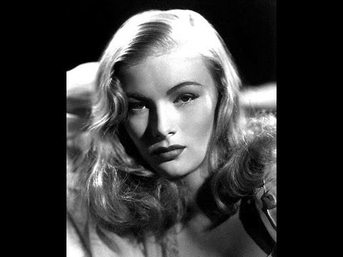 40's make-up look tutorial - Veronica Lake