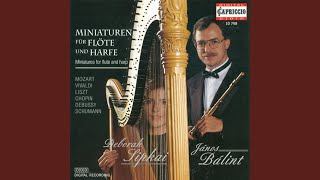 Waltz No. 6 in D-Flat Major, Op. 64, No. 1, "Minute" (arr. for flute and harp)