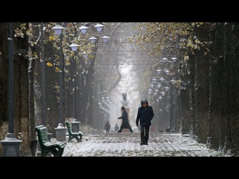 Video: 2019 -жылдын сентябрь айына карата аба ырайы Москва жана Москва облусунда