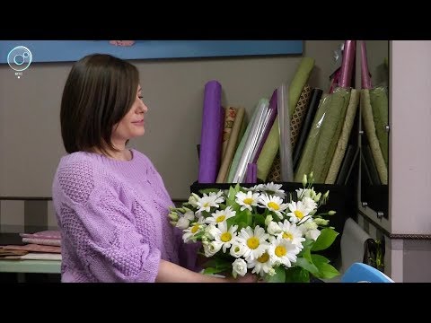 Те, кто дарит настроение. Флористы отмечают профессиональный праздник