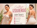 Cinthya Izquierdo – Curvy Beauty, Glamorous Fashion Icon &amp; Confidence Inspiration ✨#curvyfashion 