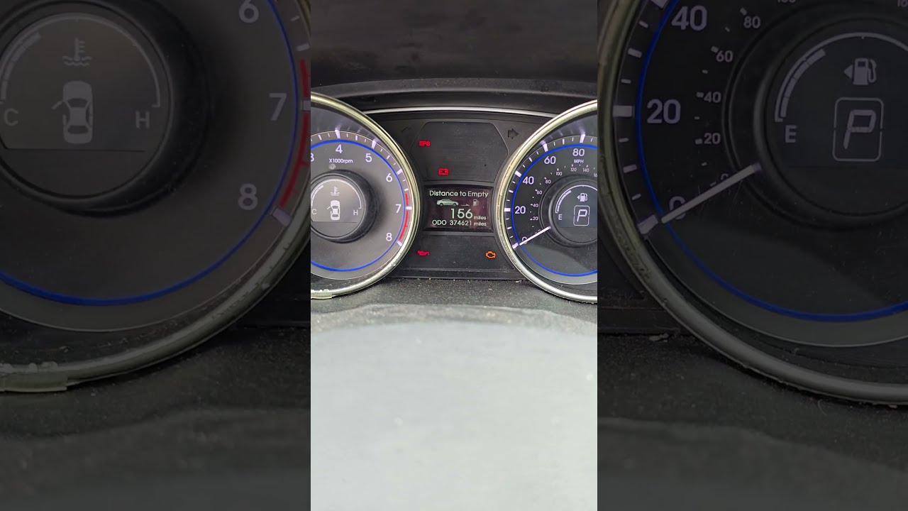 This Hyundai Sonata Has Over 374k Miles Crazy Are Hyundais Reliable 