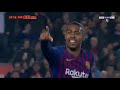 من الذاكرة .. كلاسيكو 2019 برشلونة -ريال مدريد