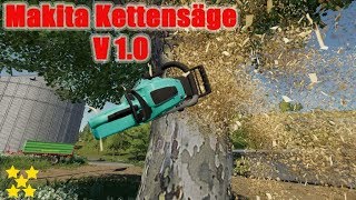 ["FS", "19", "LetsPlay", "Farming", "Simulator", "Mod", "Vorstellung", "LS19", "Multiplayer", "Makita Kettensäge V 1.0", "Makita Kettensäge"]