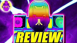 Akka Arrh Review | Psychedelic Arcade Action!