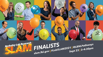 If the Shoe Fits... - Ryan Kingsbury - Berkeley Lab Research SLAM 2021