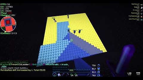 Raiding factions #5 OpFac Squad  (extremecraft)