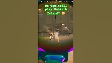 Do you still play Rebirth Island? 🤔 #warzone #cod #callofduty #bo6 #blackops #blackops6 #shorts