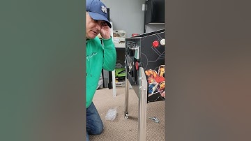 VPin Project. Video 35 - Virtual Pinball Power Switching (creative thinking)