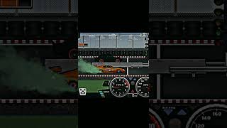 Supra Pixel Car Racer