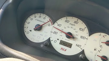 EP3 Vtec Killer K20A3 0-60 Pull!!