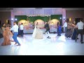 Indian Bride & Friends Dance!! | Say Na Say Na, Sharara Sharara, Laal Ghagra, Bole Chudiyan