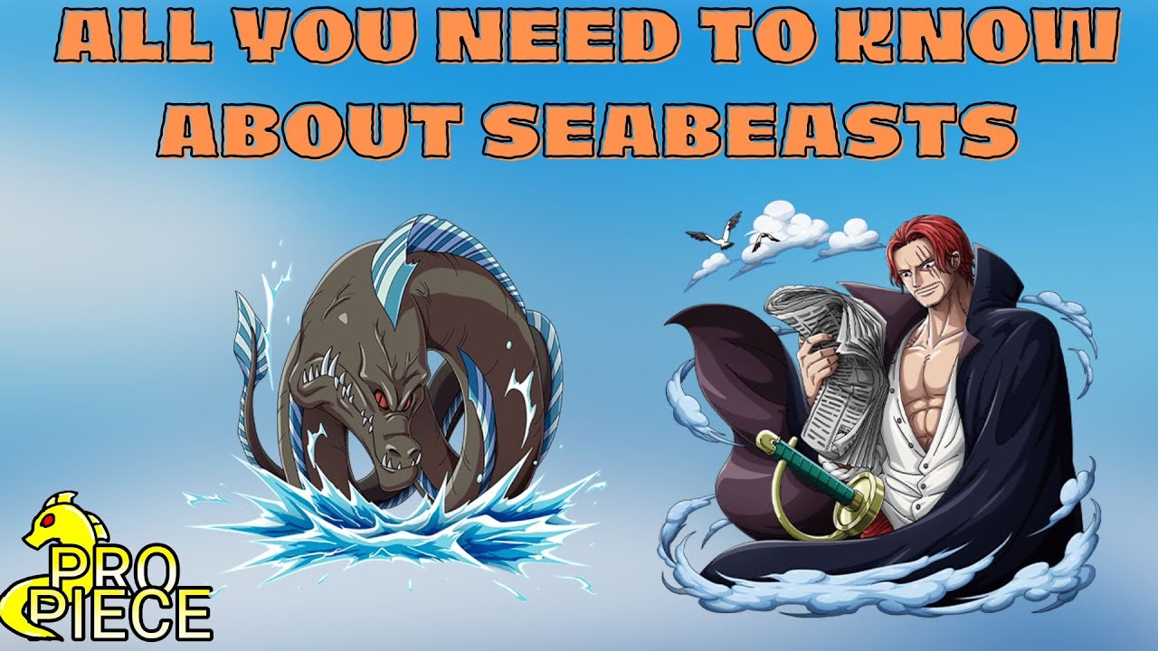 Sea Beast, Pro Piece Pro Max Wiki