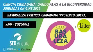 Basuraleza y Ciencia Ciudadana: Residuos, app eLitter y cómo ayudar screenshot 5