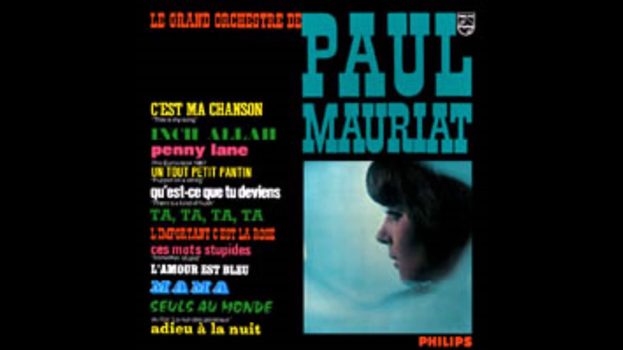 Paul Mauriat & His Grand Orchestra - 9.There's a Kind of Hush camera iphone 8 plus apk