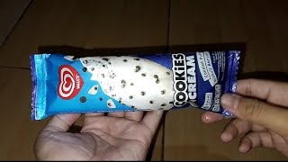 review ice cream 5 ribuan dari tembok