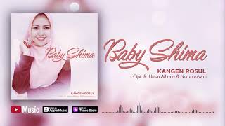 Baby Shima - Kangen Rosul ( Video Lyrics) #lirik #religi