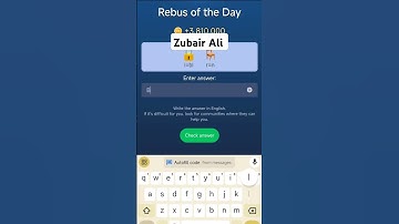 26 & 27 September X Empire Rebus of the Day Code | Rebus of the day Musk Empire | Zubair Ali #rebus