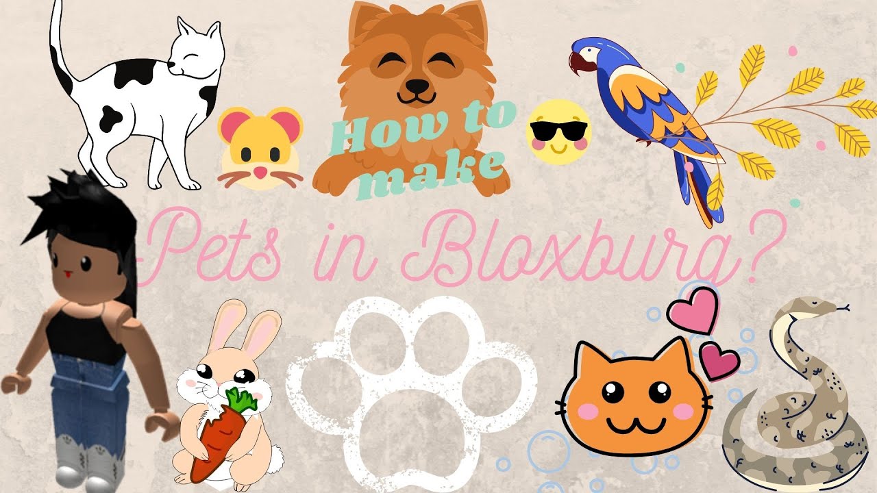 Bloxburg Animal Outfit Codes