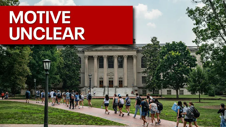 Faculty member killed in UNC Chapel Hill shooting