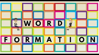 Word Formation 5 screenshot 5