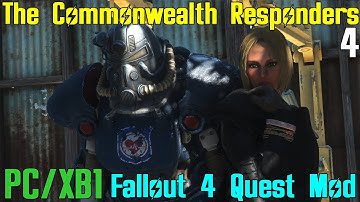 Fallout 4: The Commonwealth Responders - Part 4