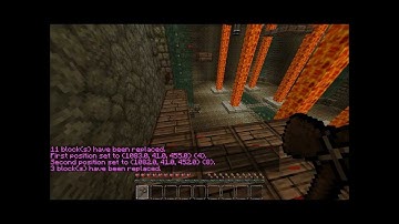 Minecraft Adventures Elemental Pirates Custom Map #5