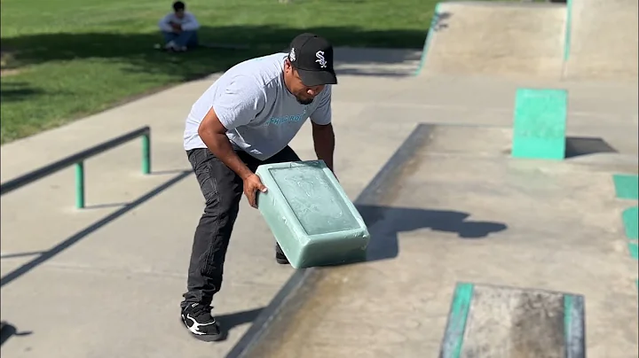 The Biggest Skate Wax on Earth!