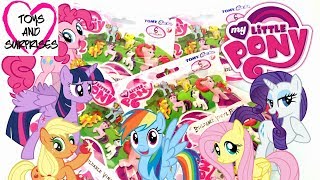 My Little Pony Surprise 💖Blind Bags My Little Pony 🎀Buildable Vinyl Figures