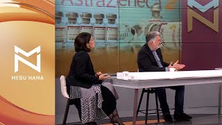AstraZeneka povukla vakcinu, ima li razloga za strah? - Marina Mijatović i prof. dr Radan Stojanović