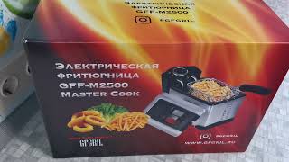 картинка: Почему я выбрал именно её. Обзор фритюрницы GFGRIL GFF-M2500